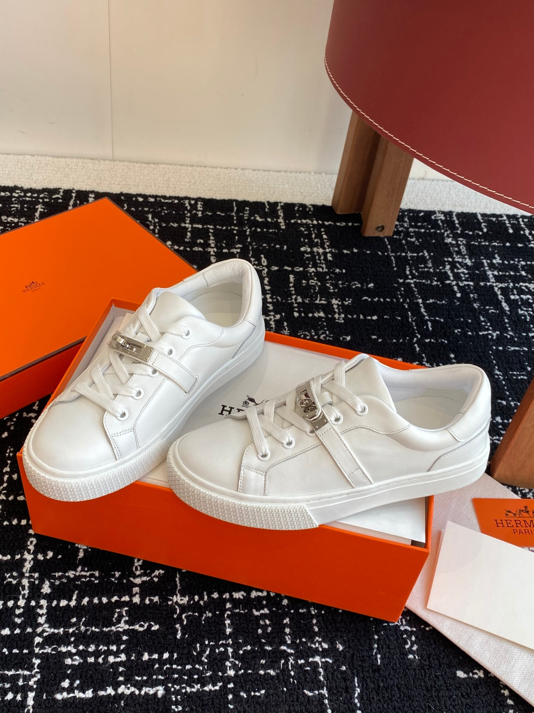 LuxluxHouse Best Quality Shoes Hermes