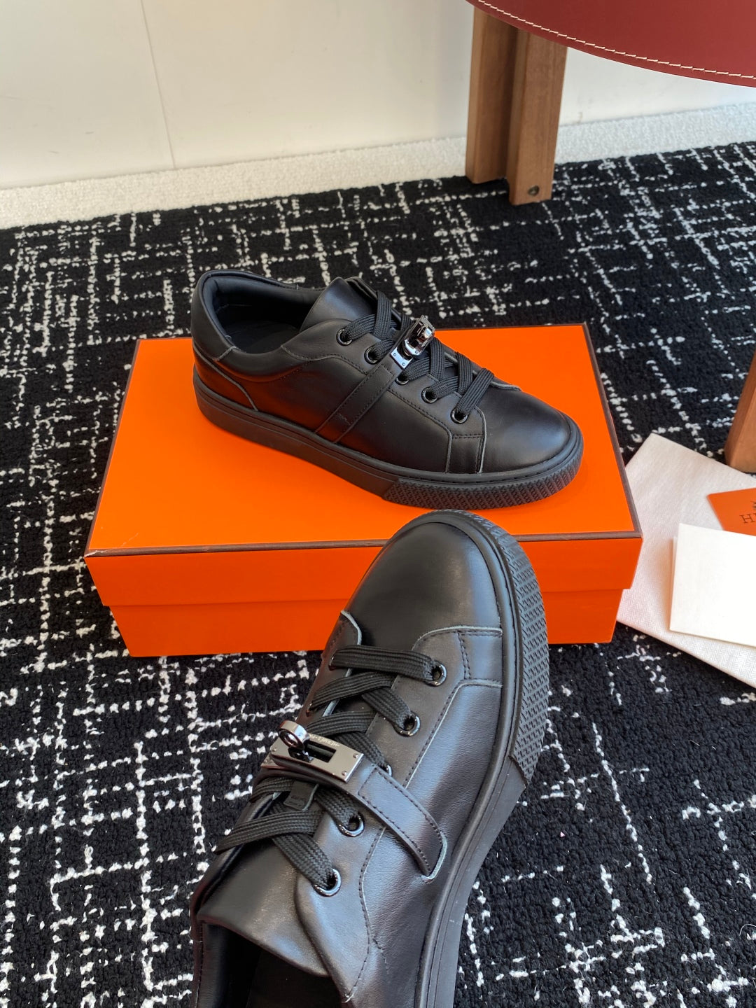 LuxluxHouse Best Quality Shoes Hermes
