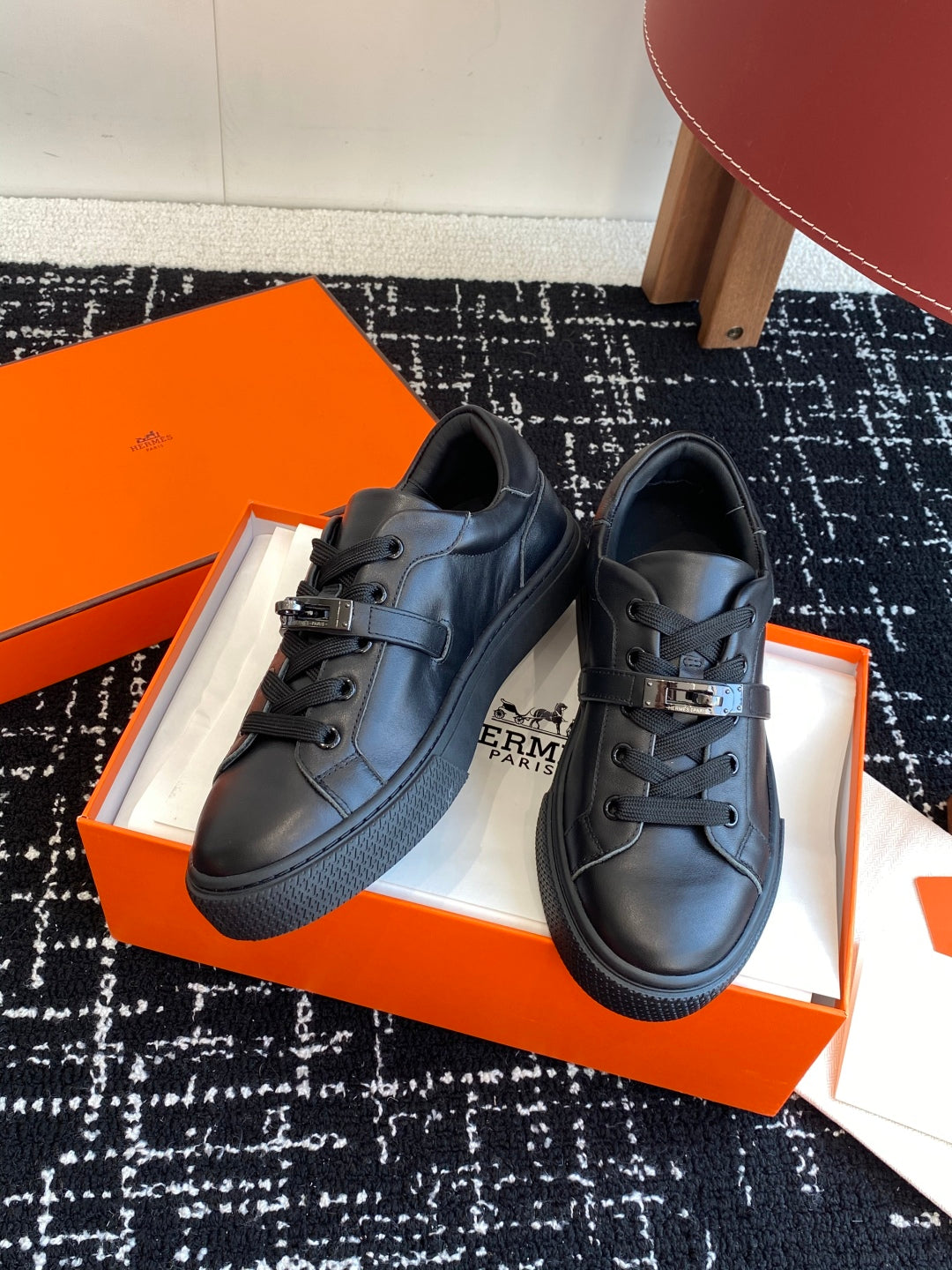 LuxluxHouse Best Quality Shoes Hermes