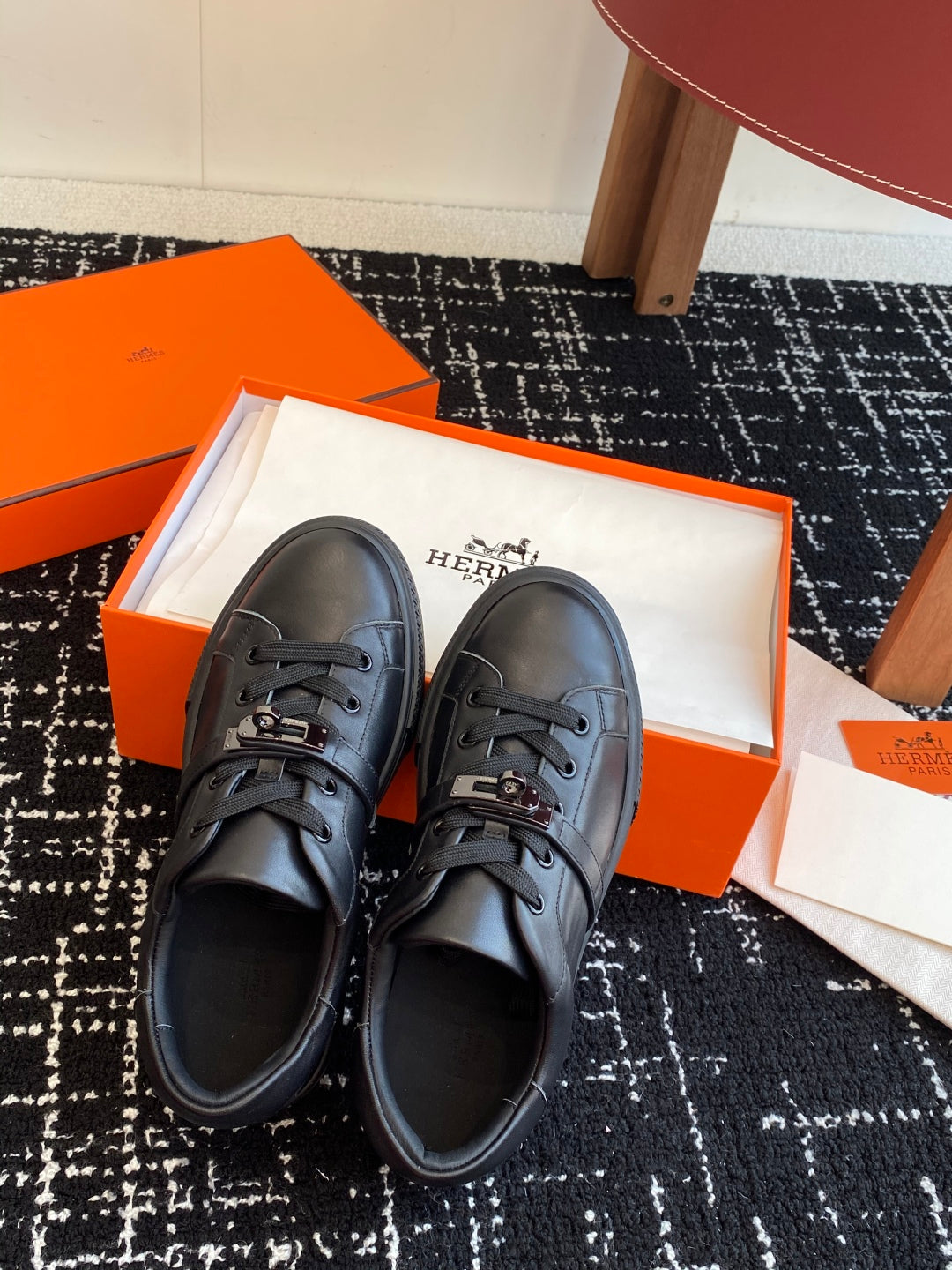 LuxluxHouse Best Quality Shoes Hermes