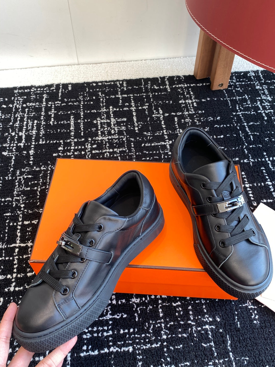 LuxluxHouse Best Quality Shoes Hermes