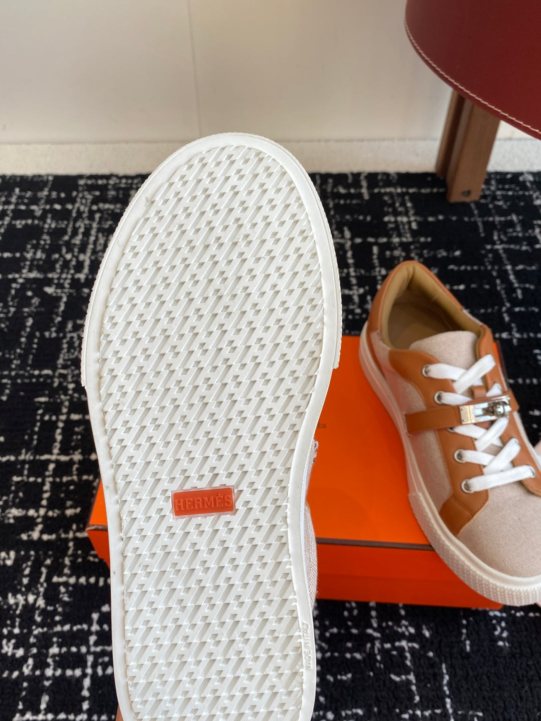 LuxluxHouse Best Quality Shoes Hermes