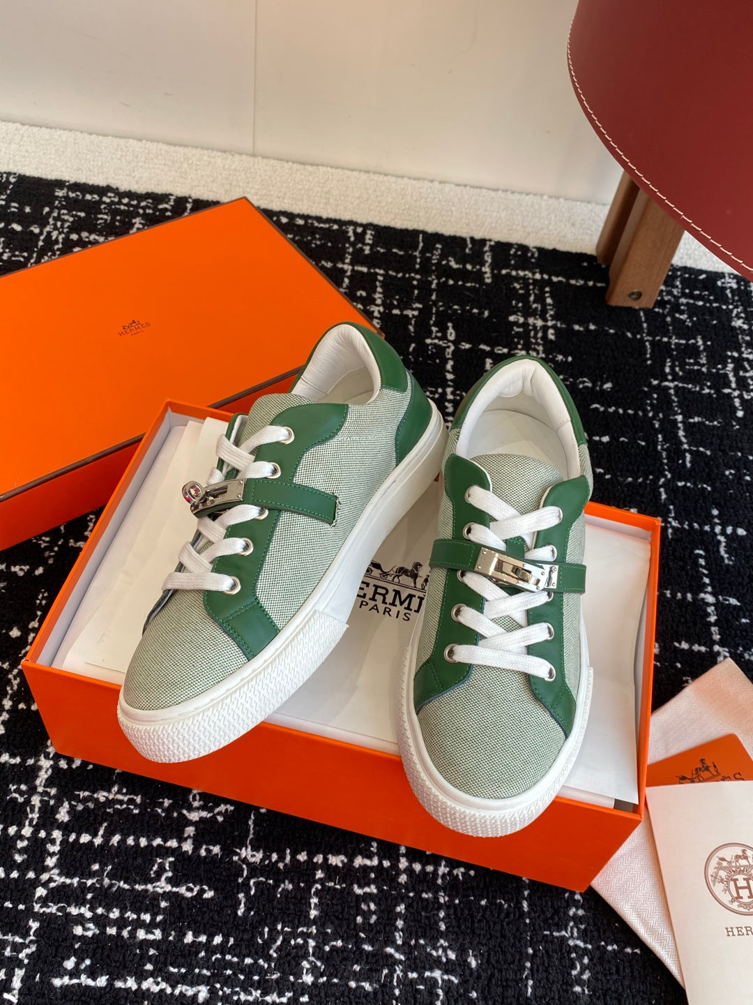 LuxluxHouse Best Quality Shoes Hermes