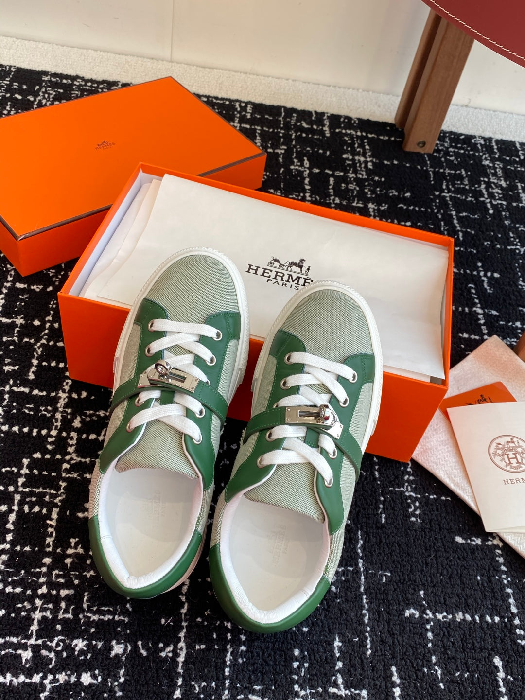 LuxluxHouse Best Quality Shoes Hermes