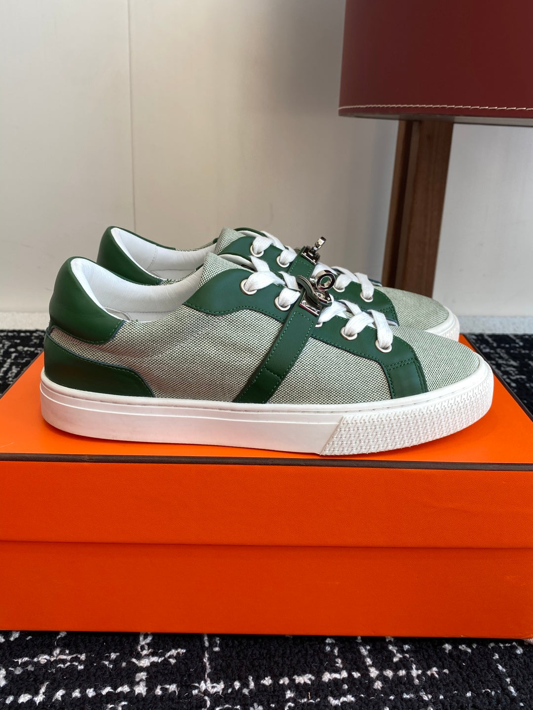 LuxluxHouse Best Quality Shoes Hermes