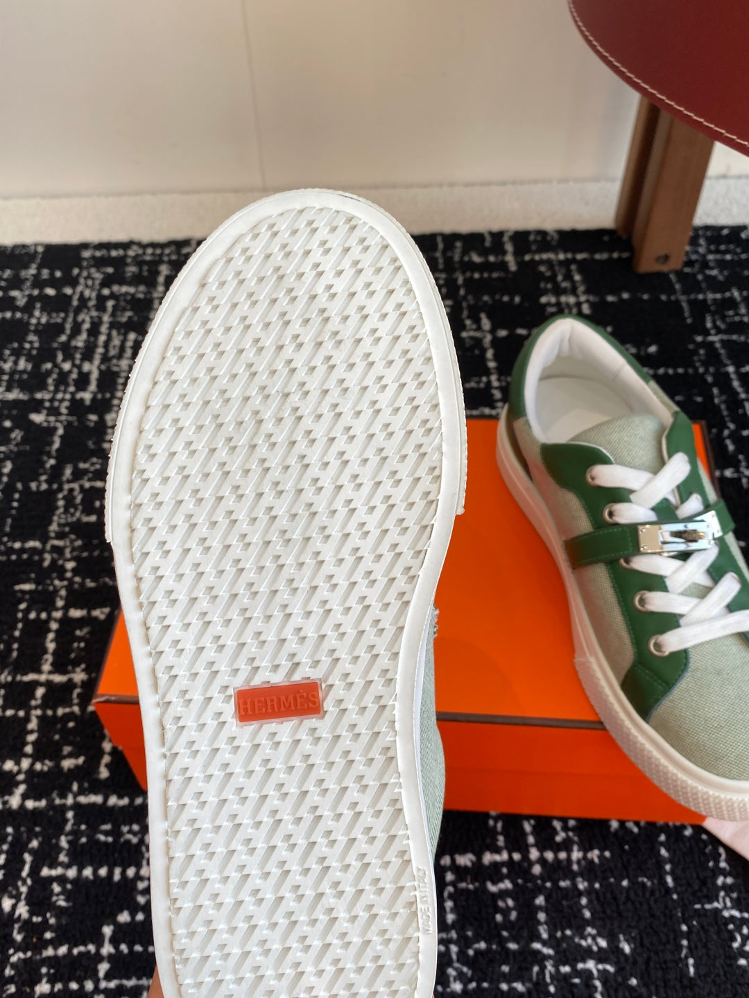 LuxluxHouse Best Quality Shoes Hermes