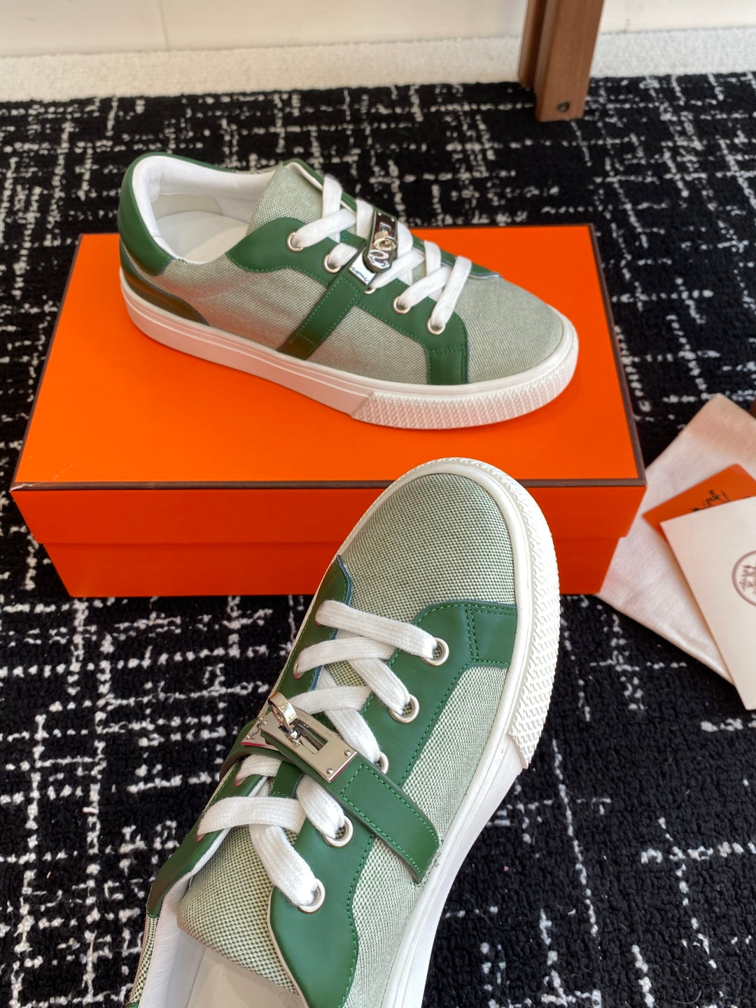 LuxluxHouse Best Quality Shoes Hermes