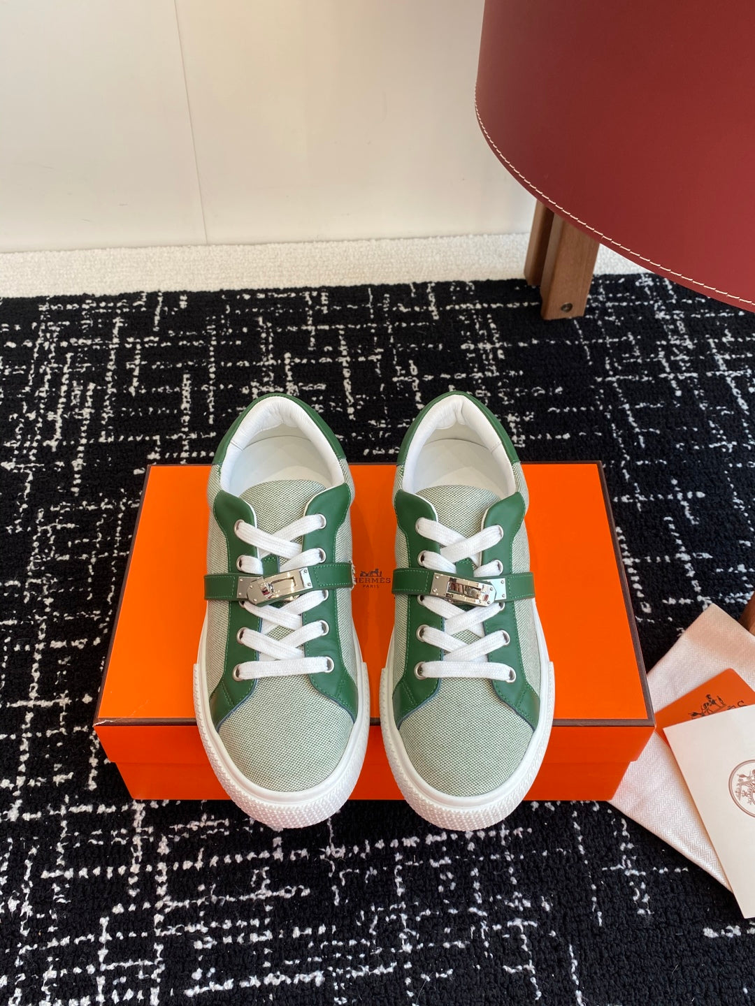 LuxluxHouse Best Quality Shoes Hermes
