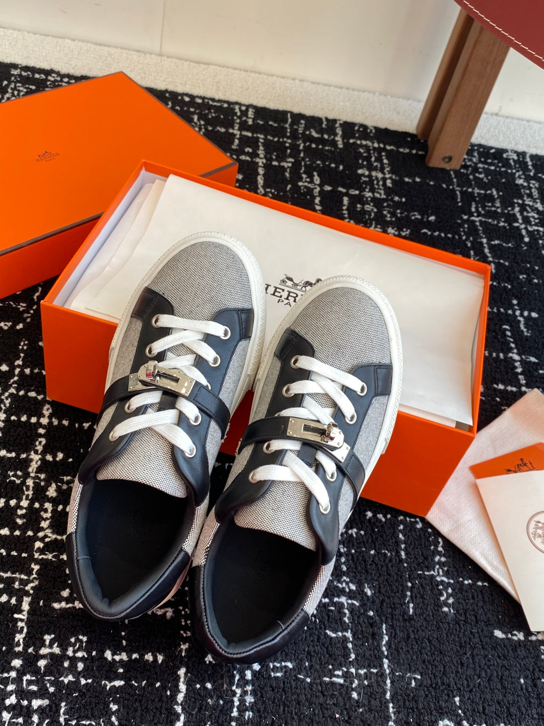LuxluxHouse Best Quality Shoes Hermes