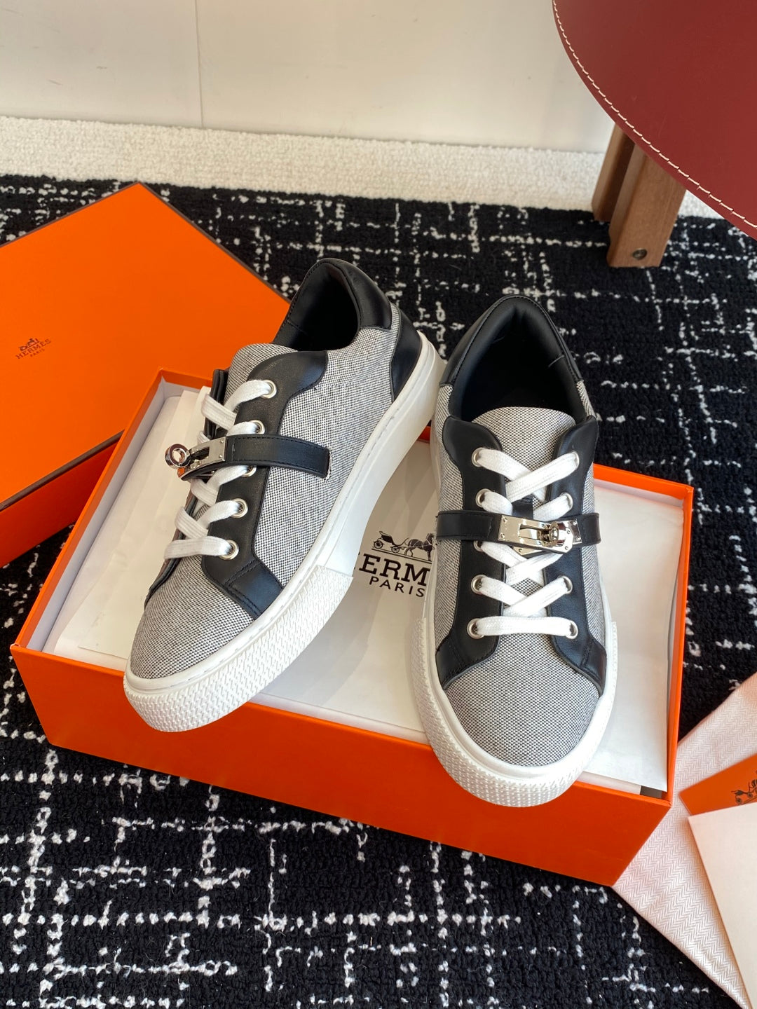 LuxluxHouse Best Quality Shoes Hermes