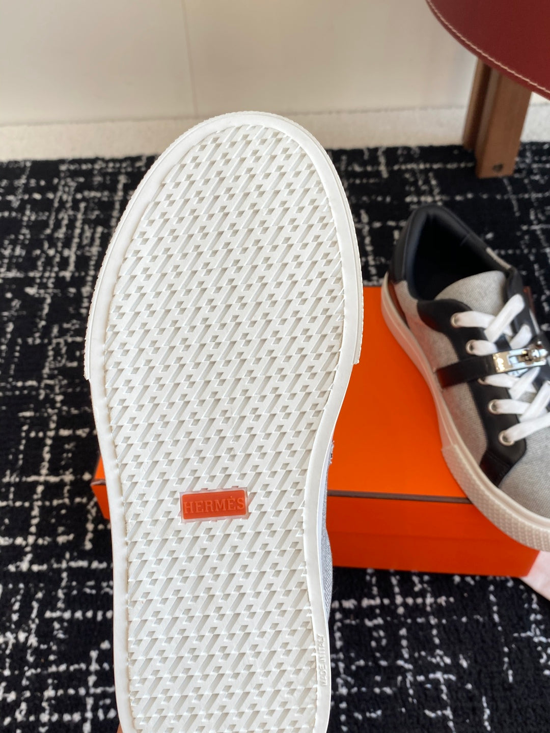 LuxluxHouse Best Quality Shoes Hermes
