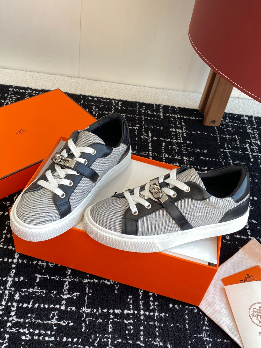 LuxluxHouse Best Quality Shoes Hermes