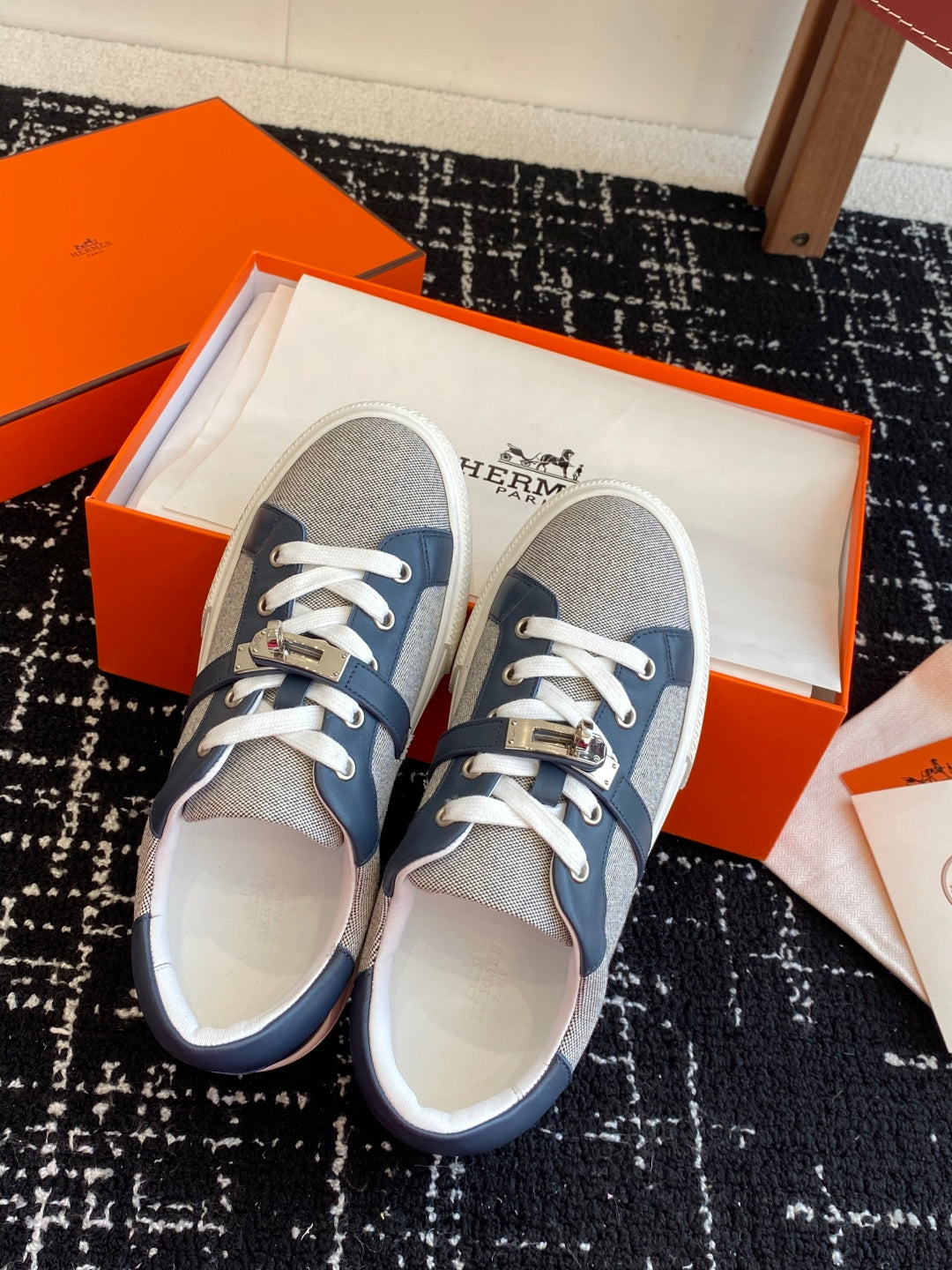 LuxluxHouse Best Quality Shoes Hermes