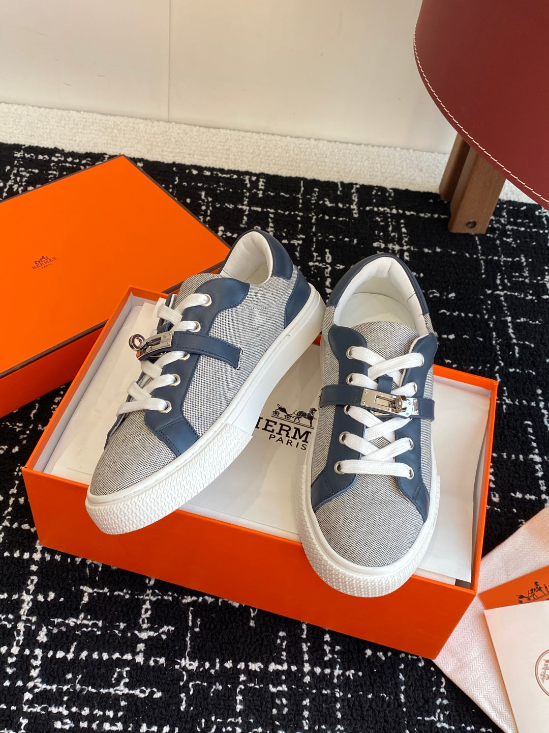 LuxluxHouse Best Quality Shoes Hermes