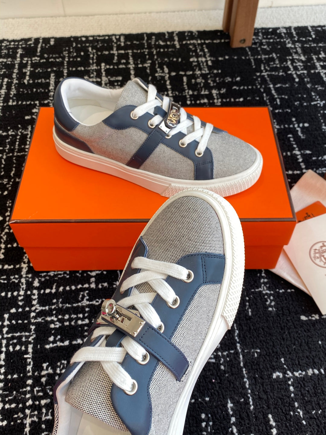 LuxluxHouse Best Quality Shoes Hermes