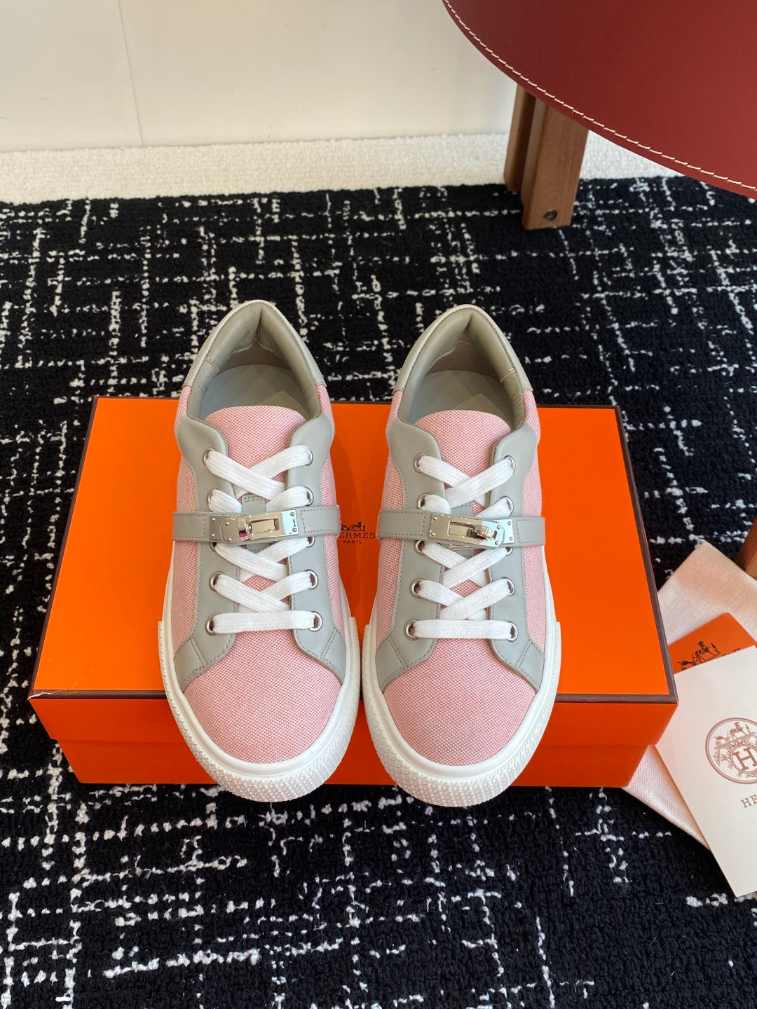 LuxluxHouse Best Quality Shoes Hermes