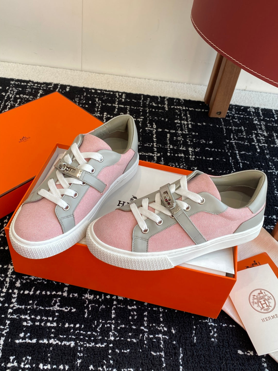LuxluxHouse Best Quality Shoes Hermes