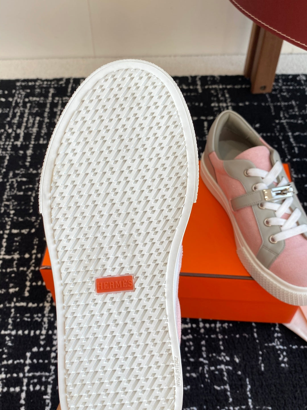 LuxluxHouse Best Quality Shoes Hermes