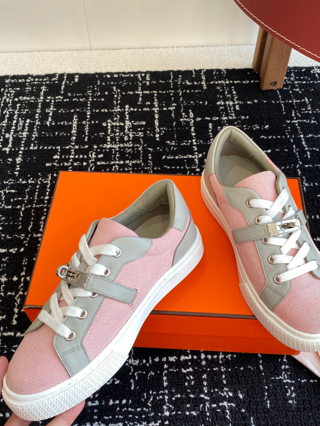 LuxluxHouse Best Quality Shoes Hermes