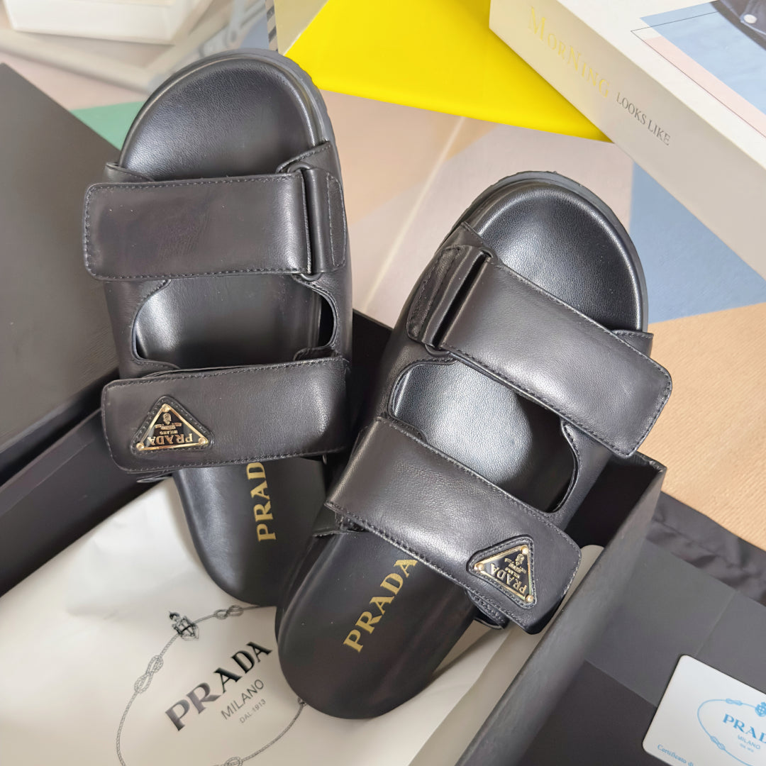 LuxluxHouse Best Quality Women Shoes Prada