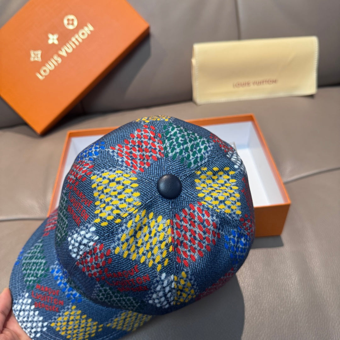 LuxluxHouse Best Quality Caps Louis Vuitton