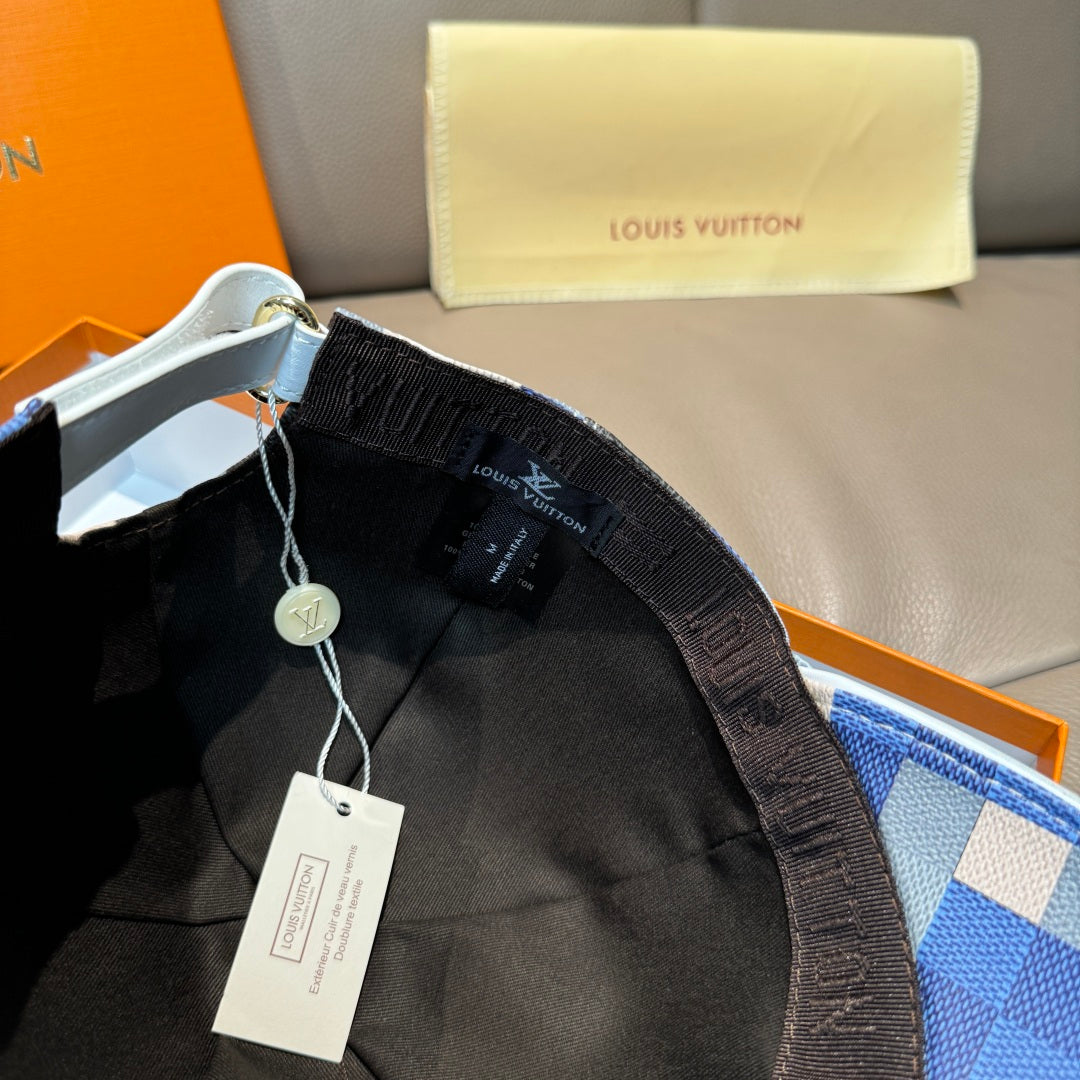 LuxluxHouse Best Quality Caps Louis Vuitton
