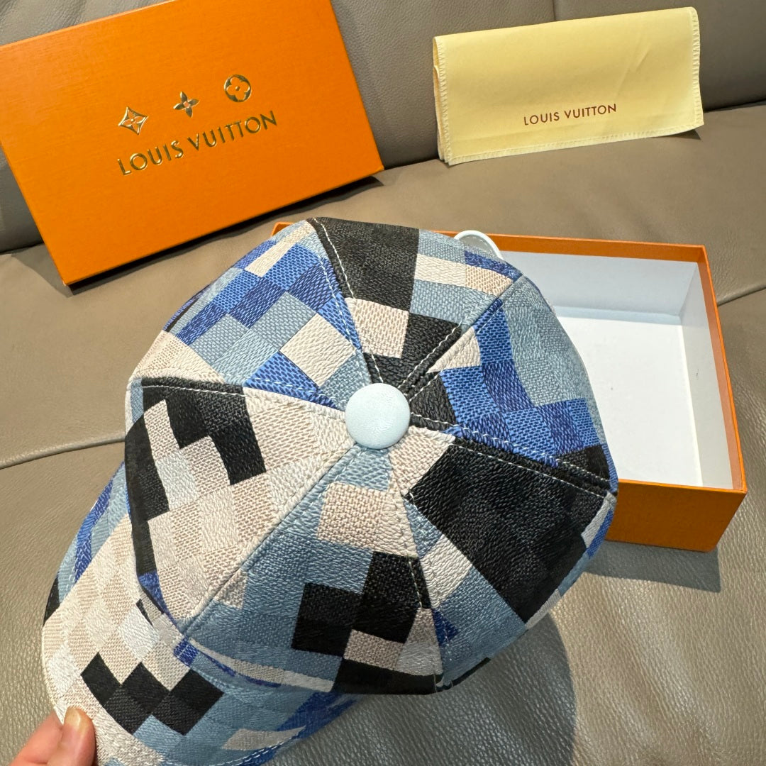 LuxluxHouse Best Quality Caps Louis Vuitton