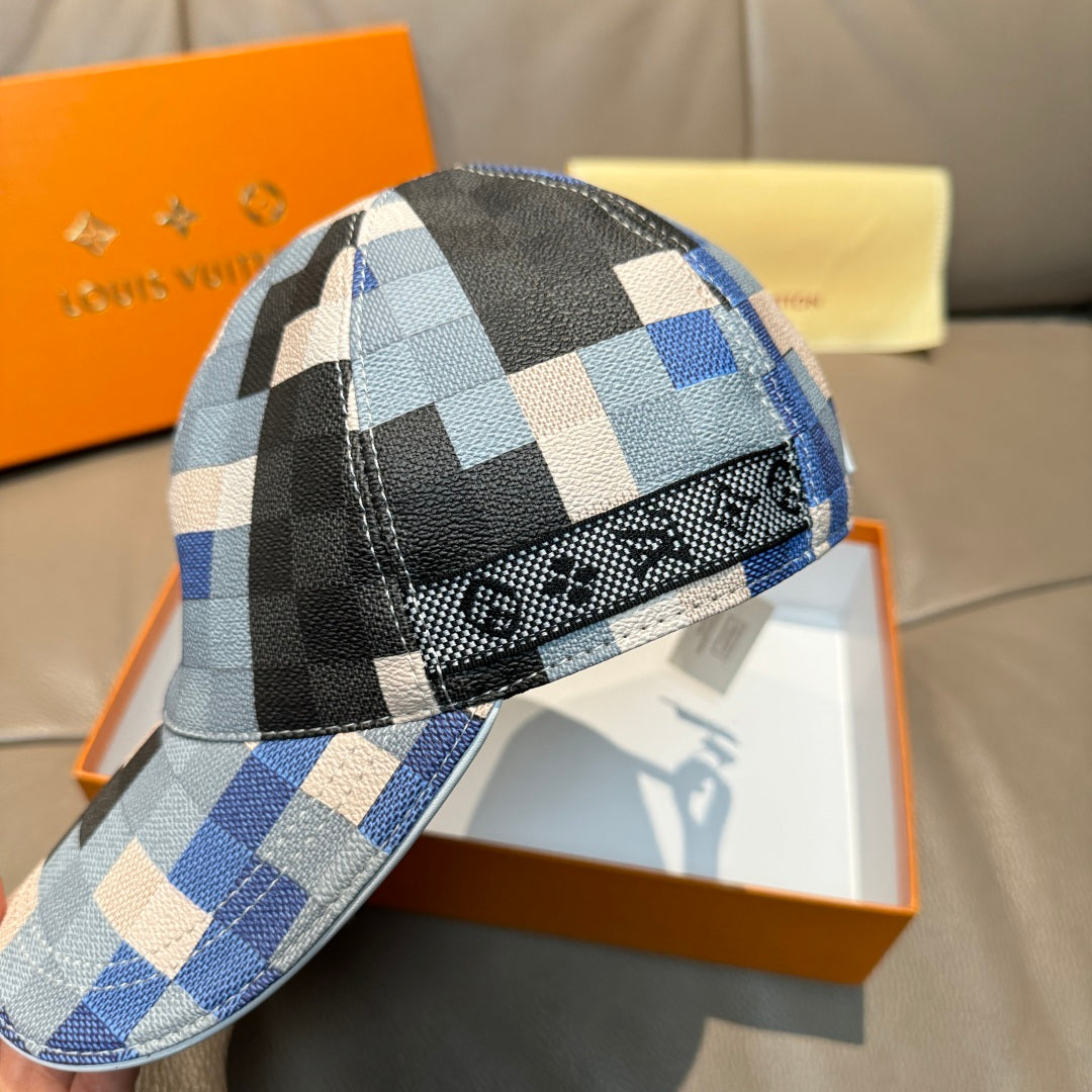 LuxluxHouse Best Quality Caps Louis Vuitton