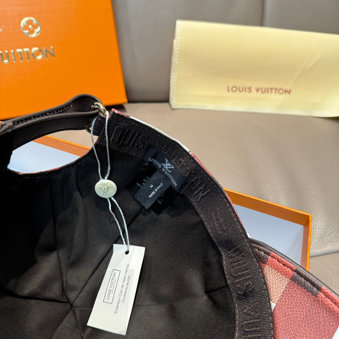LuxluxHouse Best Quality Caps Louis Vuitton