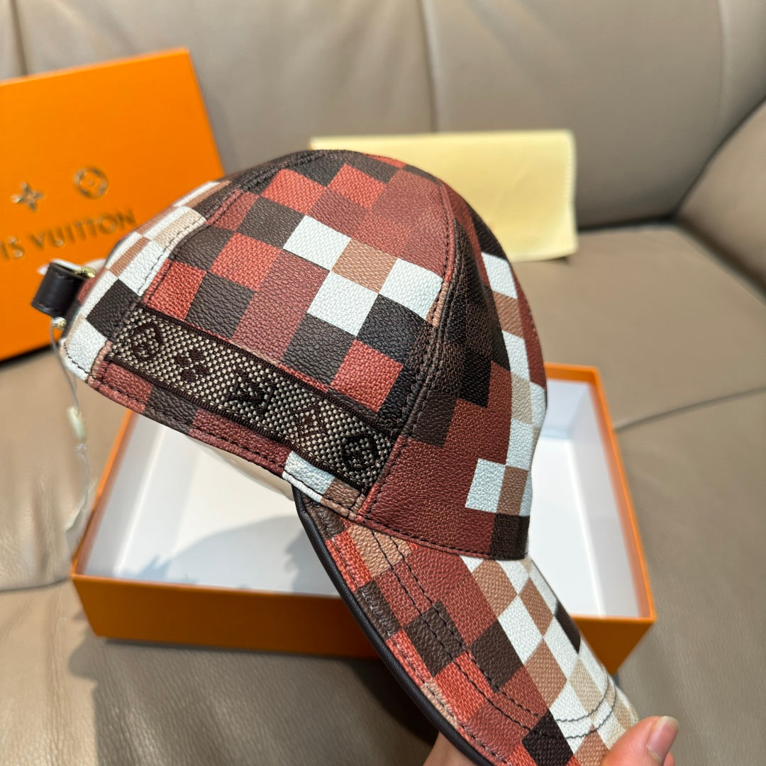 LuxluxHouse Best Quality Caps Louis Vuitton