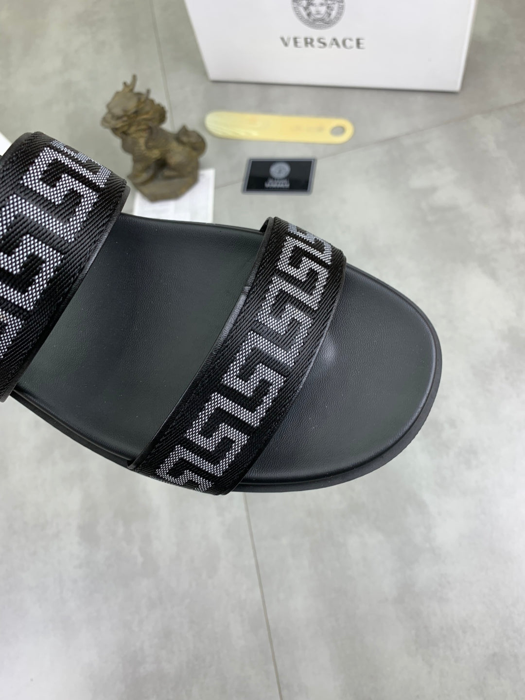 LuxluxHouse Best Quality Sandals Versace