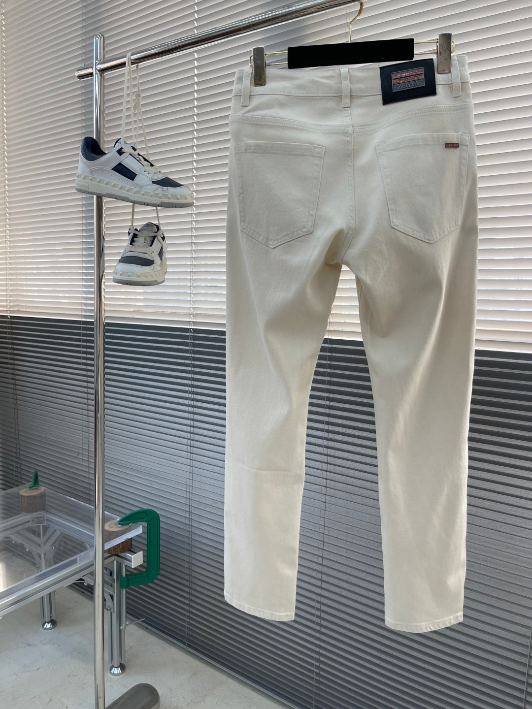 LuxluxHouse Best Quality Clothes Pants Zegna