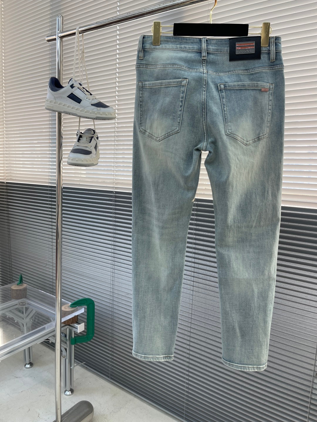 LuxluxHouse Best Quality Clothes Pants Zegna