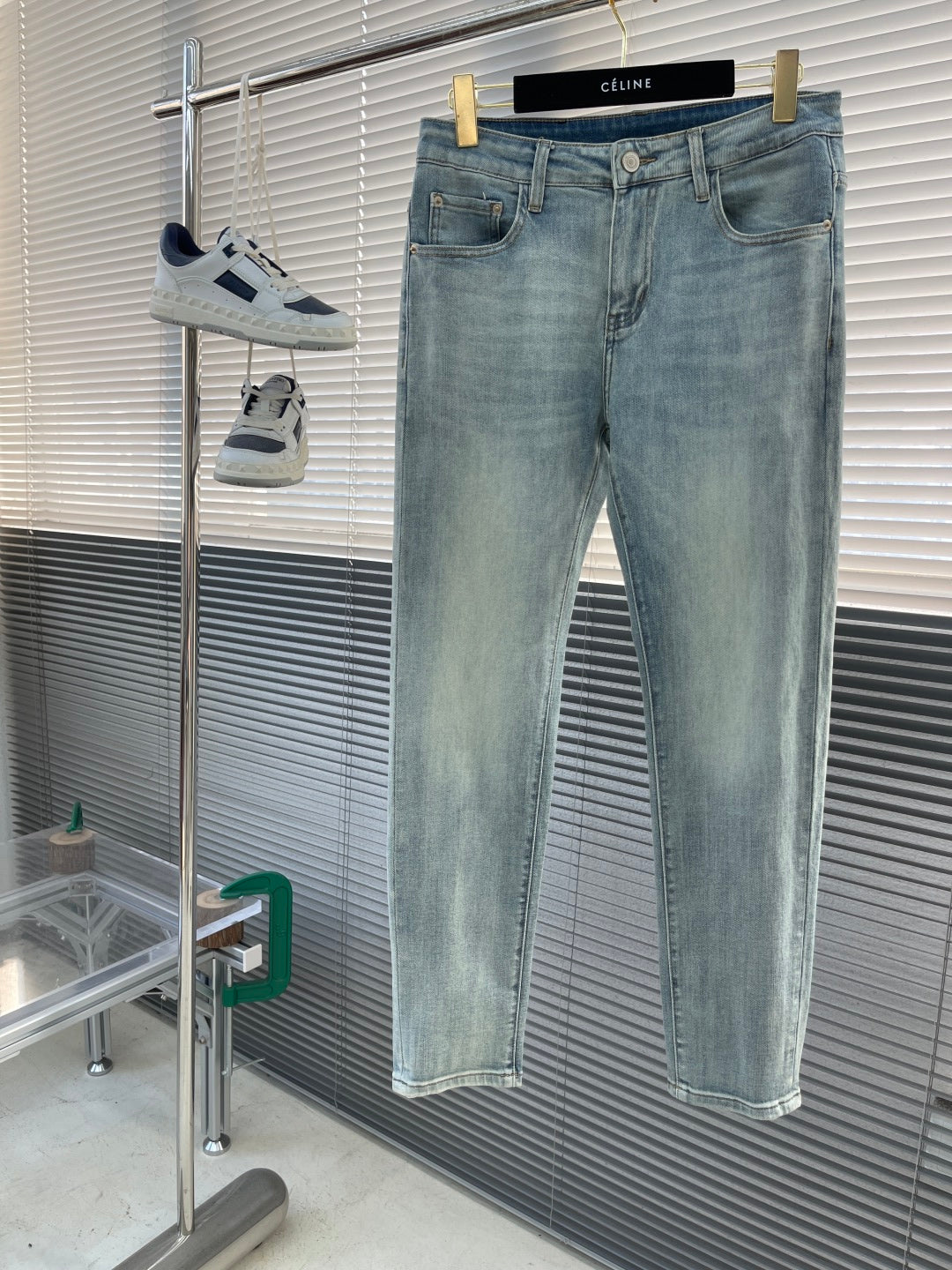 LuxluxHouse Best Quality Clothes Pants Zegna