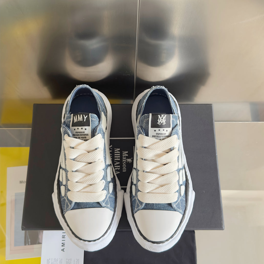 LuxluxHouse Best Quality Shoes Women Shoes Amiri
