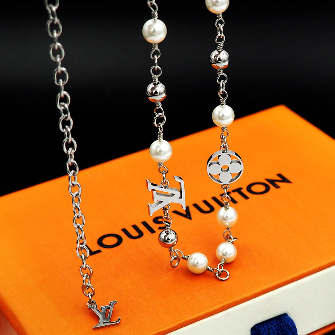 LuxluxHouse Best Quality Accessories Necklace Louis Vuitton