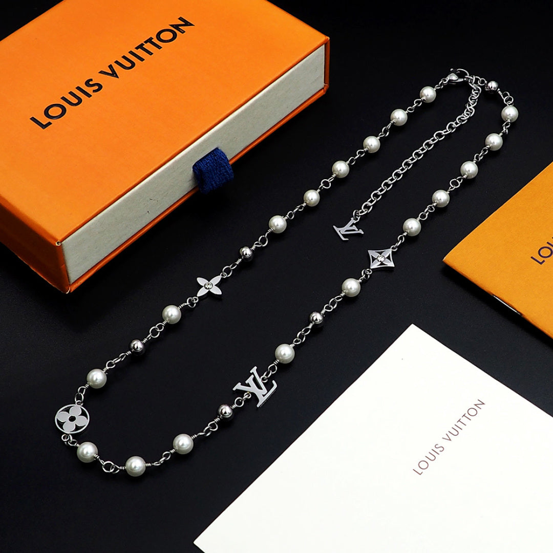 LuxluxHouse Best Quality Accessories Necklace Louis Vuitton