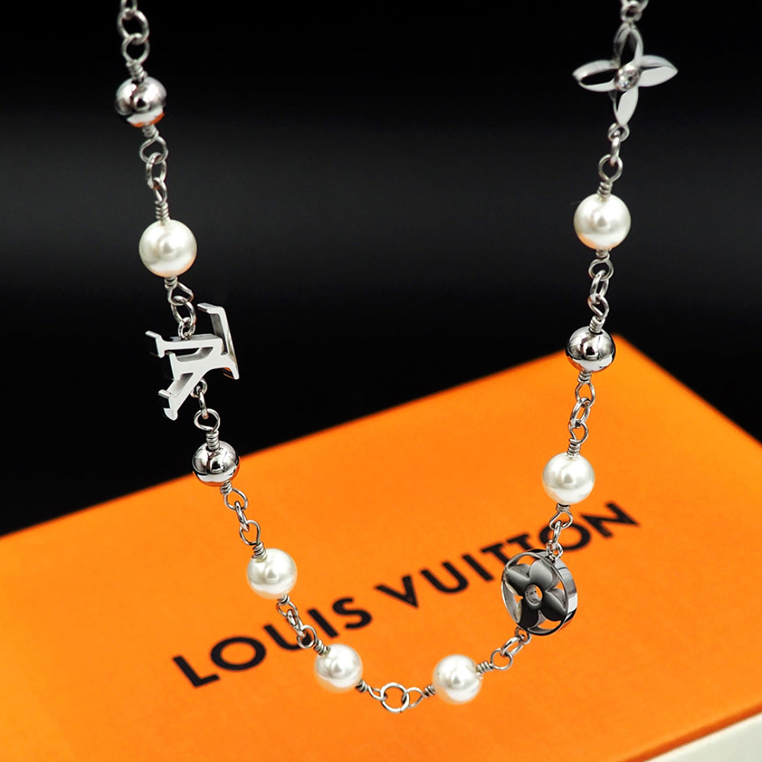 LuxluxHouse Best Quality Accessories Necklace Louis Vuitton