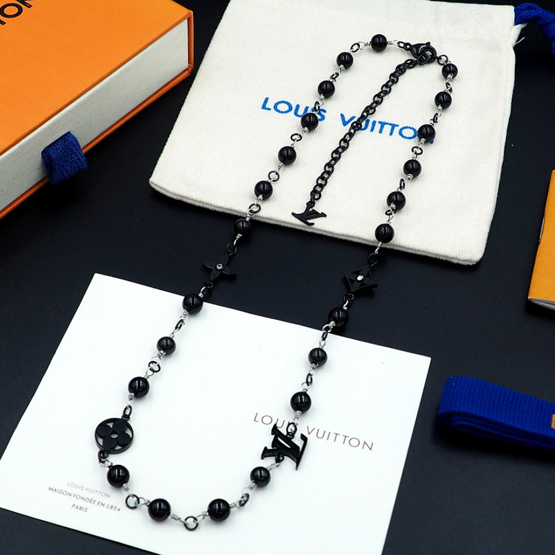 LuxluxHouse Best Quality Accessories Necklace Louis Vuitton