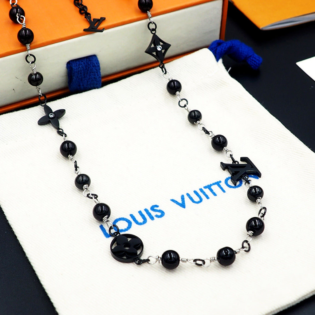 LuxluxHouse Best Quality Accessories Necklace Louis Vuitton
