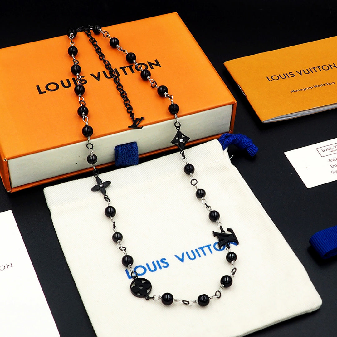 LuxluxHouse Best Quality Accessories Necklace Louis Vuitton