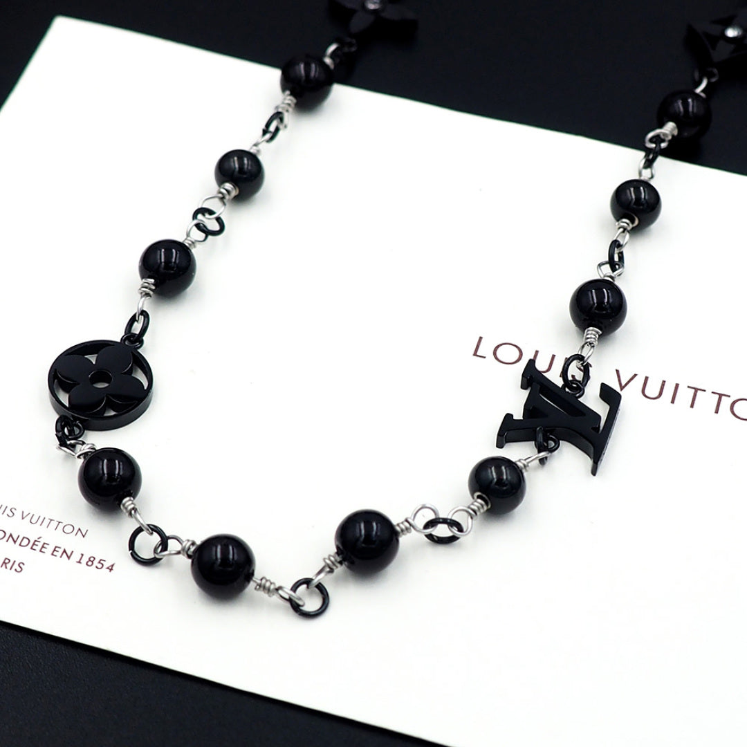 LuxluxHouse Best Quality Accessories Necklace Louis Vuitton