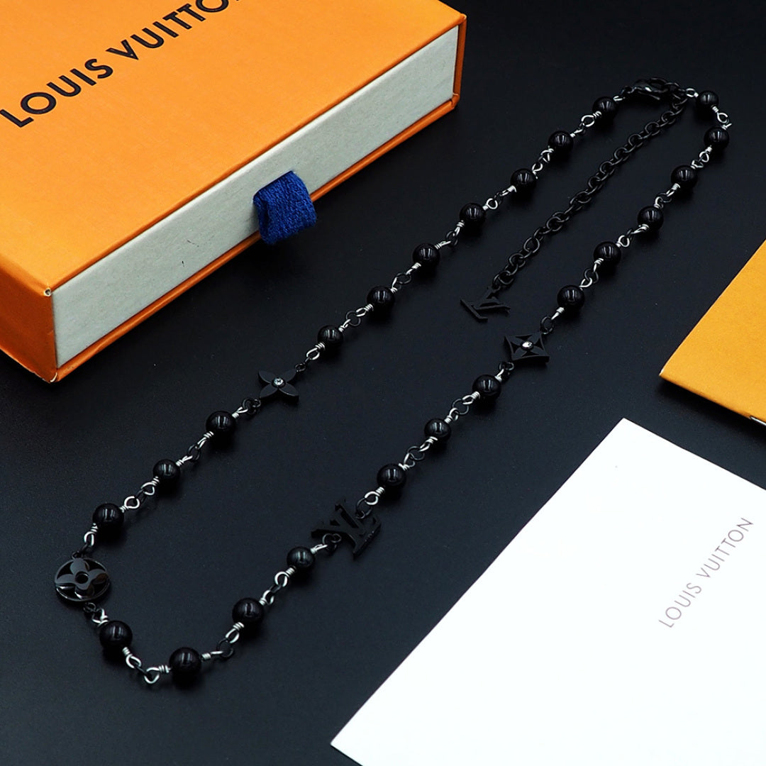 LuxluxHouse Best Quality Accessories Necklace Louis Vuitton