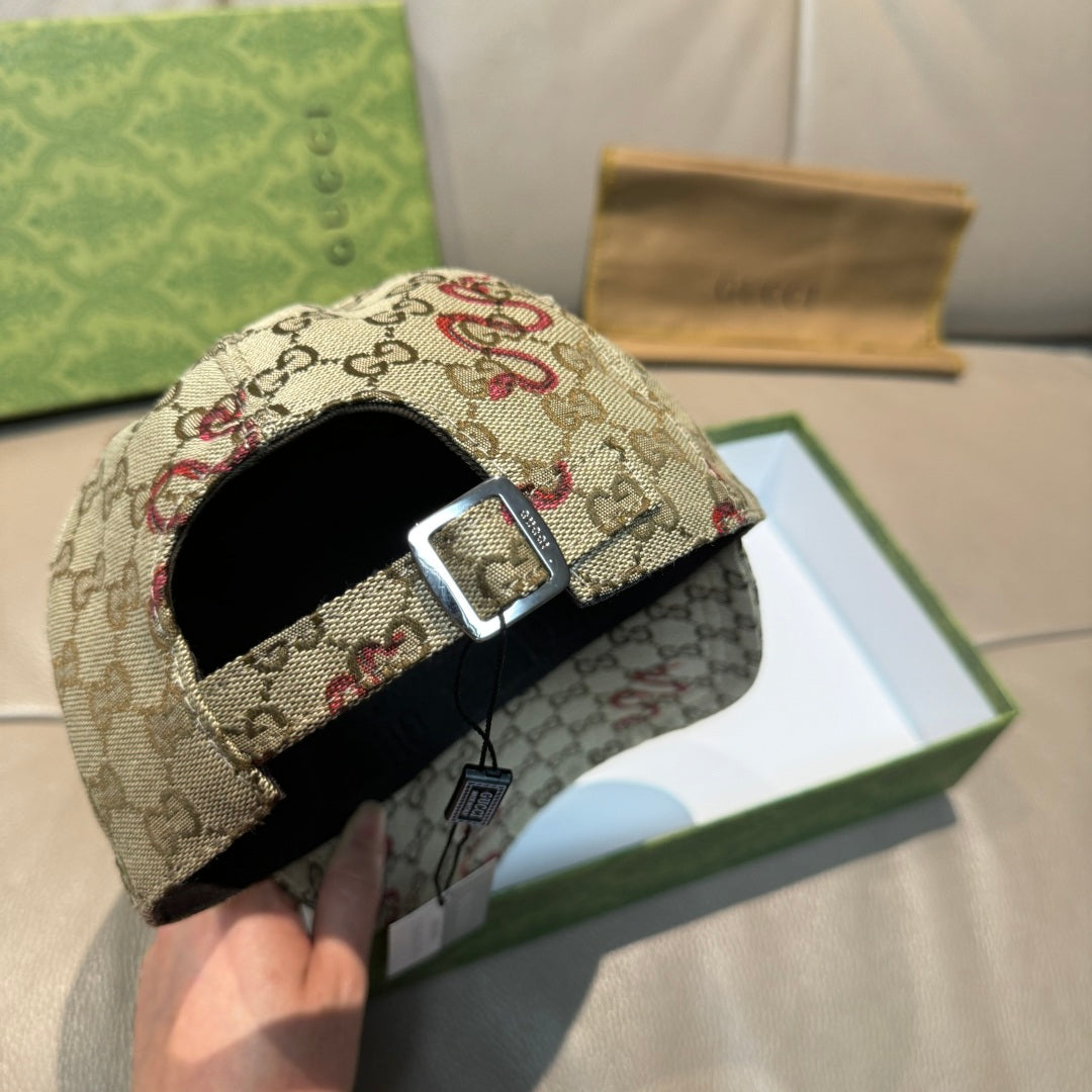 LuxluxHouse Best Quality Gucci Caps
