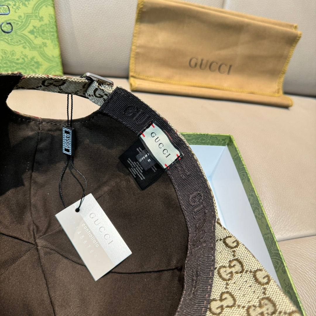 LuxluxHouse Best Quality Gucci Caps
