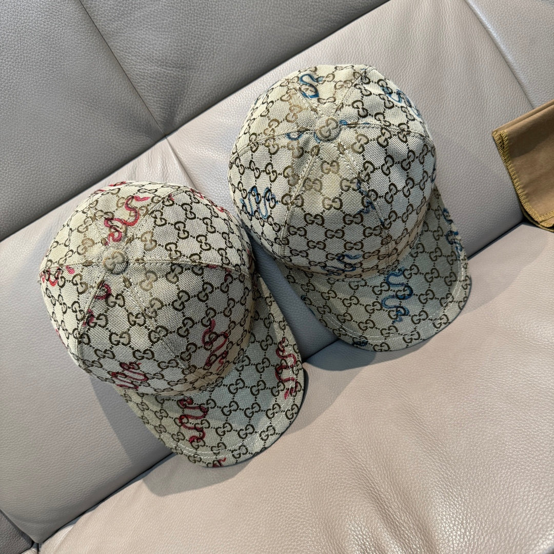LuxluxHouse Best Quality Gucci Caps