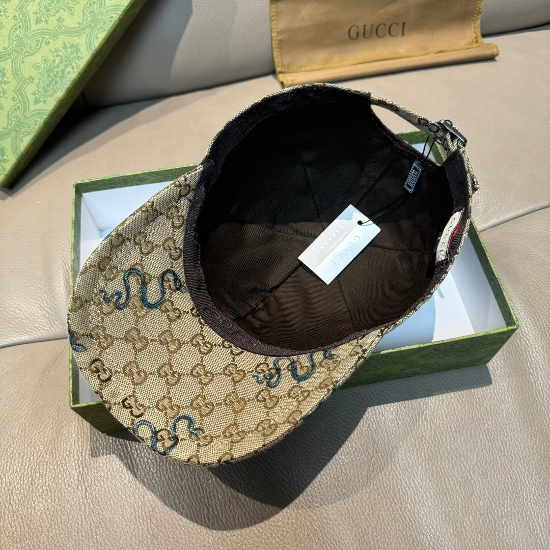 LuxluxHouse Best Quality Gucci Caps