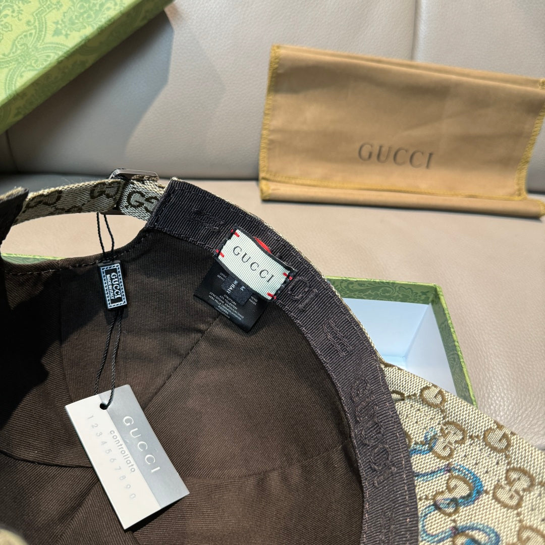 LuxluxHouse Best Quality Gucci Caps