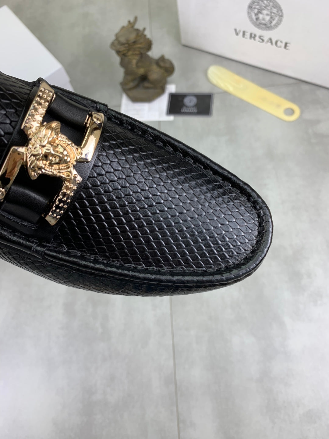 LuxluxHouse Best Quality Shoes Versace