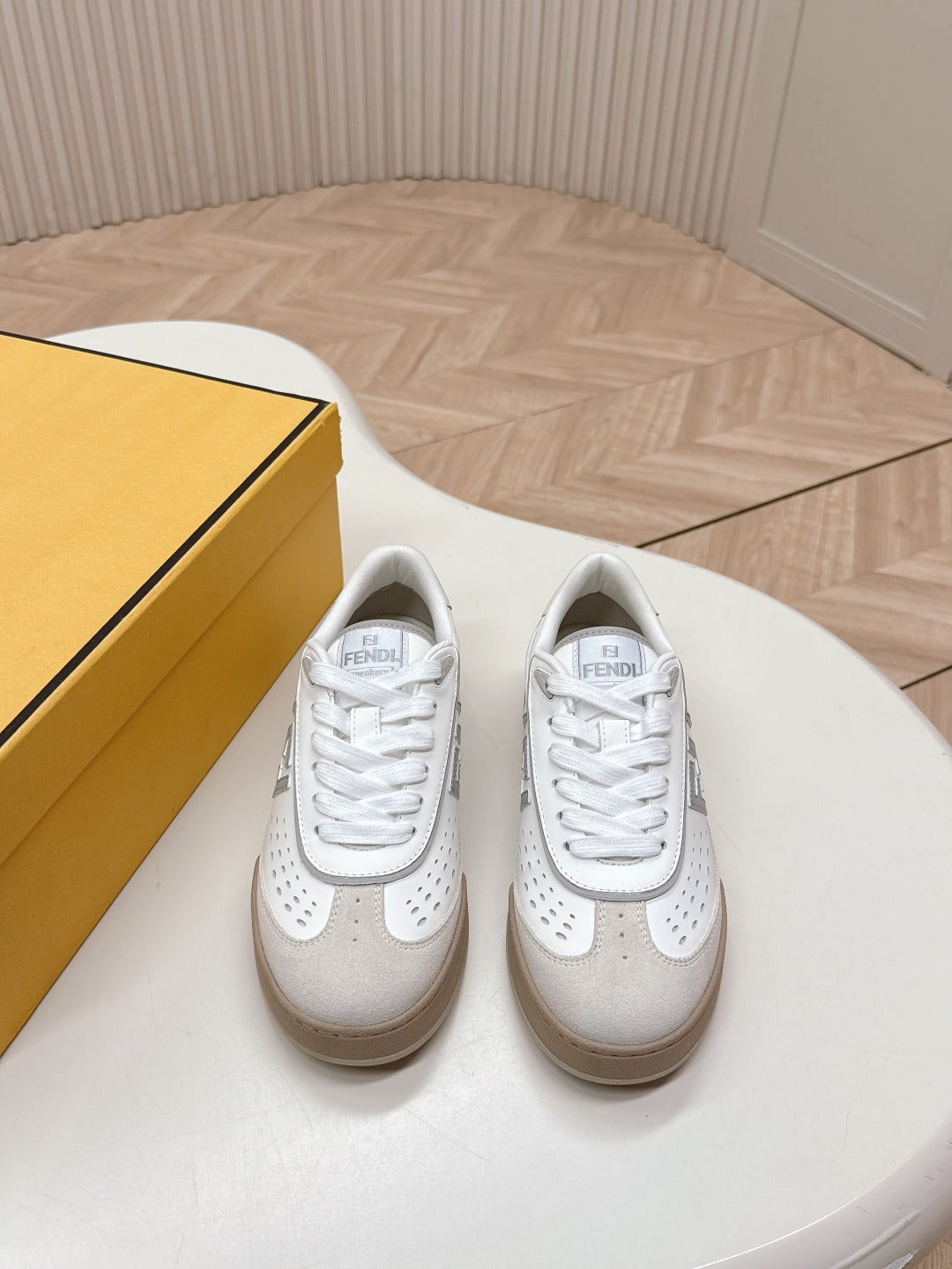 LuxluxHouse Best Quality Fendi Women Shoes